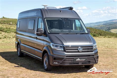 VW Crafter Grandi X Campervan Model - Autohaus