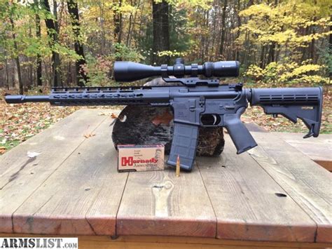 ARMSLIST - For Sale: AR-15 300 Blackout - 16" Barrel