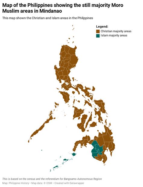 Moro conflict - Wikiwand