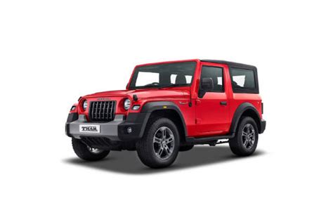 Mahindra Thar Price, 4x4 SUV, Images, colours, Reviews & Specs