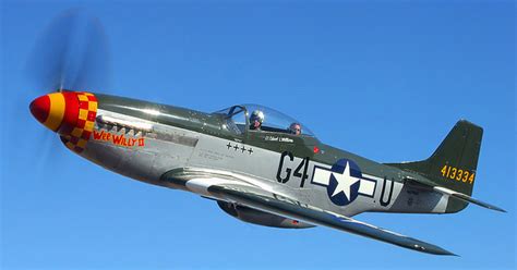 P-51d Mustang Fighter | 7petals.in