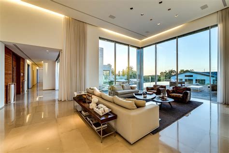 Modern Luxury Villas Designed By Gal Marom Architects - Interior Design Inspirations