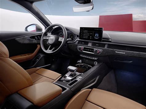 2025 Audi A4 Allroad: 50 Interior Photos | U.S. News