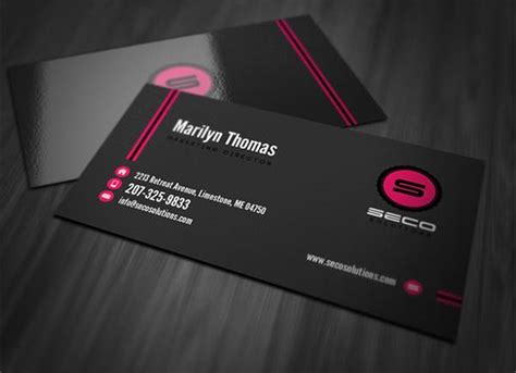 53+ Best Premium Business Card Template Designs | Free & Premium Templates