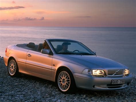 VOLVO C70 Convertible Specs & Photos - 1999, 2000, 2001, 2002, 2003, 2004, 2005 - autoevolution