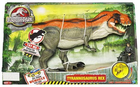 Jurassic Park Tyrannosaurus Rex - The Toyark - News