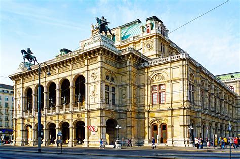 Vienna State Opera, Vienna