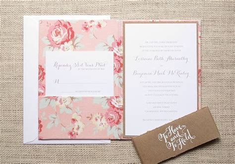 Linen Paper Wedding Invitations - jenniemarieweddings