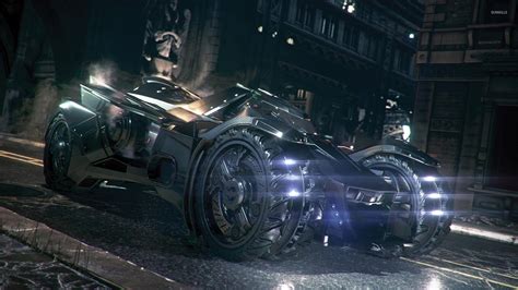 Batmobile - Batman: Arkham Knight wallpaper - Game wallpapers - #30884