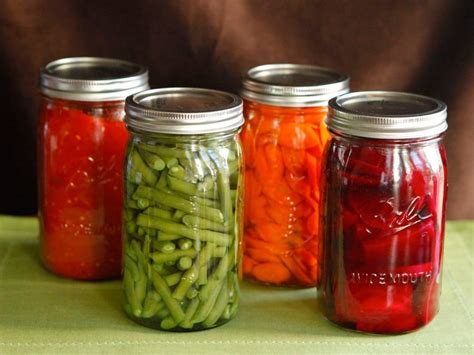 Home Canning - Pressure Canning Method