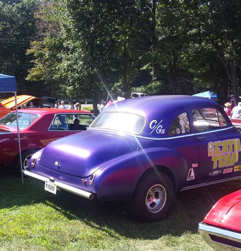 1949 Chevy Gasser | The H.A.M.B.