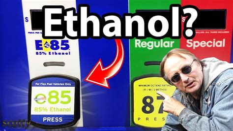 Ethanol Vs Non Ethanol Fuel