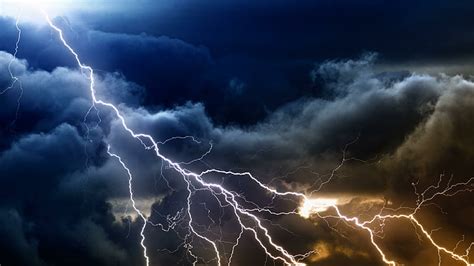 HD wallpaper: lightning, stormy, sky, night, cloudy, clouds | Wallpaper Flare