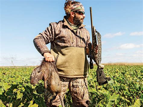 Hunting Nutria in the Louisiana Bayou | Outdoor Life