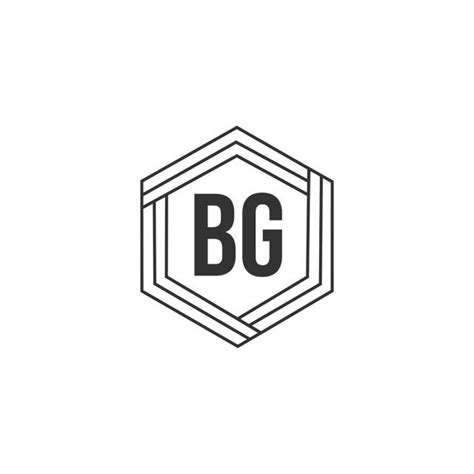 BG Letter Logo Template for Free Download on Pngtree