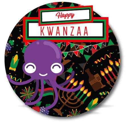 Kwanzaa Activity Page – Senior Living Media