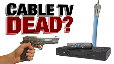 Top 5 Alternatives to cable TV