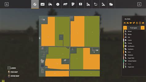 Minnesota Map v 1.1 - FS19 mod - FS19.net