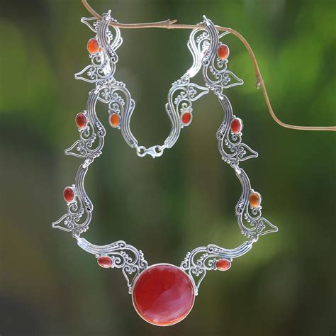 Carnelian Jewelry - The Gemstone of Passion