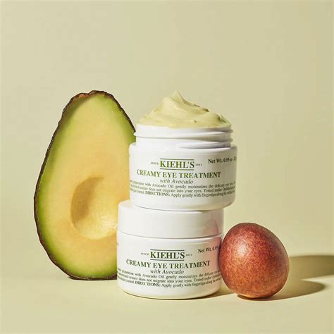 Kiehl’s + Avocado Eye Cream