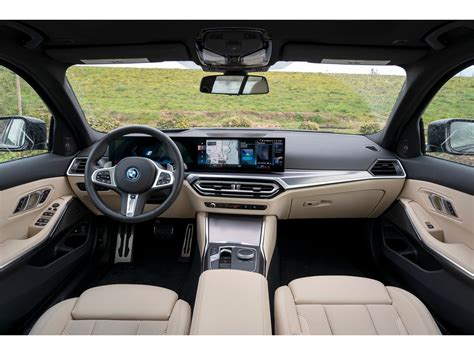 Bmw 2023 Interior