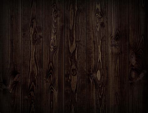 Textura de madera oscura, fondo de paneles antiguos 4753390 Foto de ...