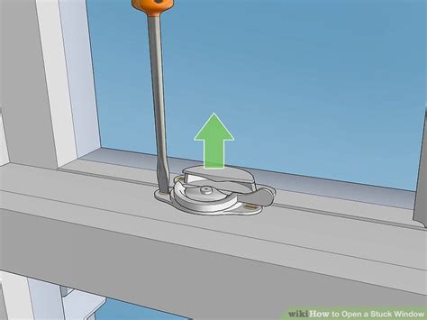 3 Ways to Open a Stuck Window - wikiHow