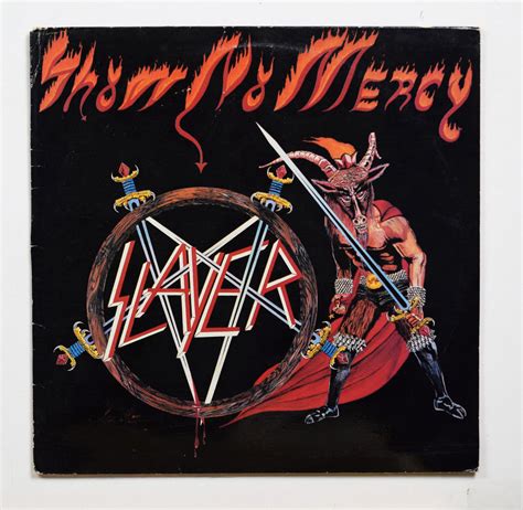 Slayer / Show No Mercy – Rasputin Records