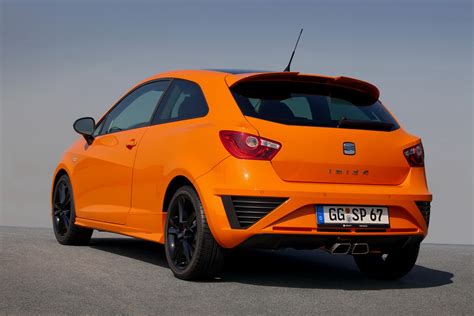 SEAT Ibiza SC Sport Limited