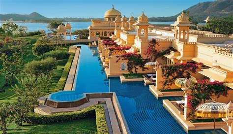 Oberoi Hotels & Resorts voted World’s Best Hotel Brand