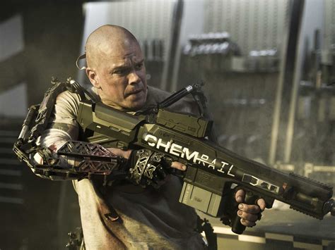 Review: Elysium (2013)