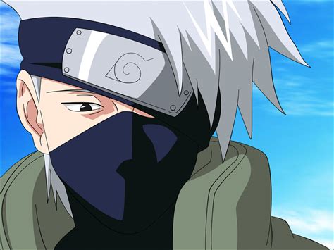 Kakashi Hatake - Kakashi Wallpaper (36593740) - Fanpop