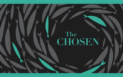 The Chosen Bible Study | tlcms.org