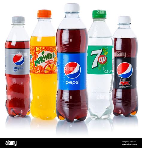 Pepsi drinks hi-res stock photography and images - Alamy