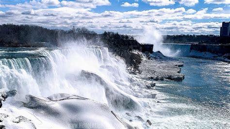 Visiting Niagara Falls in Winter (Ultimate Guide) | Hello Little Home