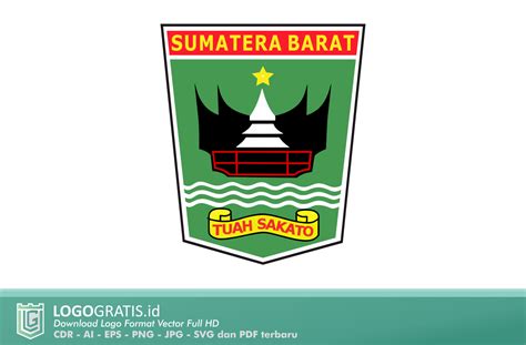 Logo Provinsi Sumatera Barat Png