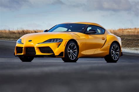 2023 Toyota GR Supra Recalls