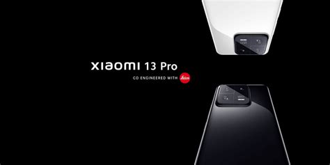 Why the Xiaomi 13 Pro might be the best camera smartphone in the market