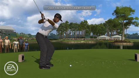 Tiger Woods PGA Tour 10 Wii review - Blast Magazine