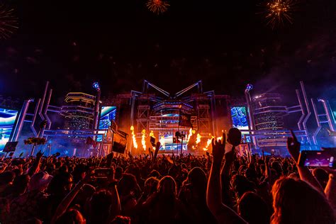 Stages – EDC Las Vegas 2024