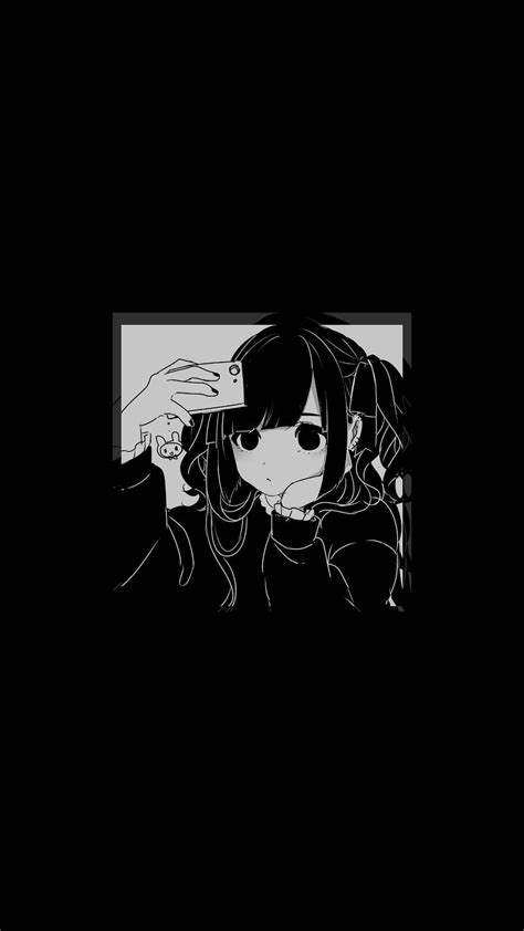 [100+] Dark Aesthetic Anime Pfp Wallpapers | Wallpapers.com