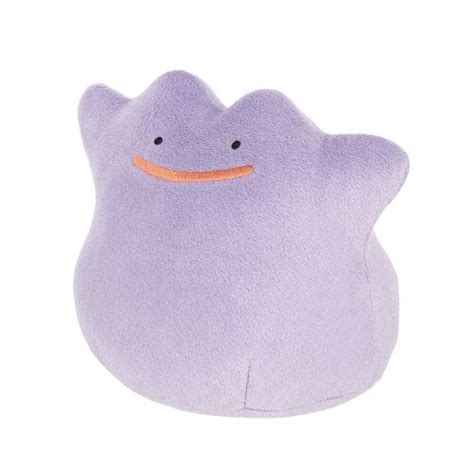 Buy Ditto Plush (S) Pokémon ALL STAR COLLECTION online | Authentic Japanese Pokémon Plush ...