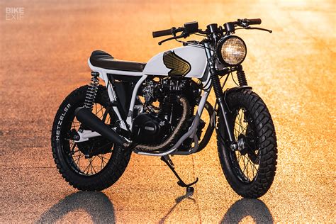 The Backburner: Federal's Four-Year Honda CB360T Project | Bike EXIF