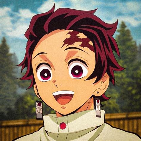 Tanjiro Aesthetic PFP