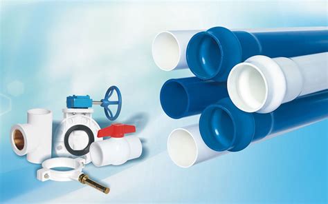 UPVC Pipes for Water Supply | LESSO Group