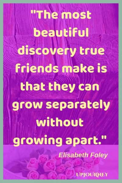 Quote About Friends Growing Apart - 21 Growing Apart Quotes Ideas ...