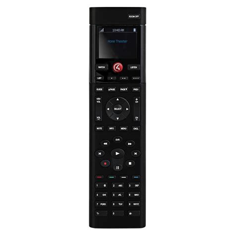 Control4 Remote Control SR260 with Recharging Station | Shop Online - AV Luxury Group