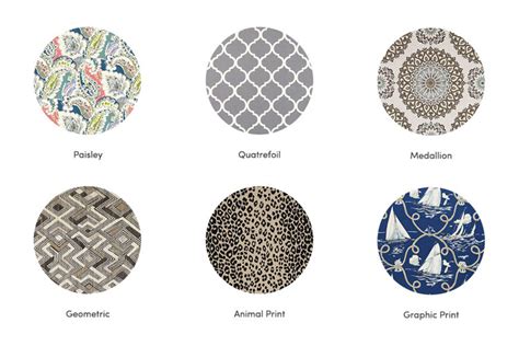 Guide to the Types of Fabric Patterns | Wayfair