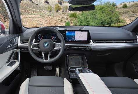 Bmw X2 2025 Interior - James Paige