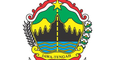 Download Logo Provinsi Jawa tengah PNG HD | GUDRIL LOGO | Tempat-nya Download logo CDR